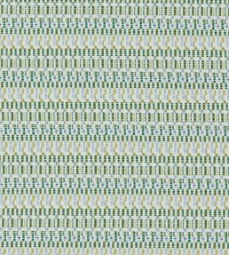 Elidi Fabric by Harlequin Mallard/Grass/Iris