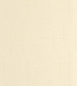 Elina Wallpaper by Caselio Beige