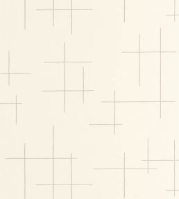 Elina Wallpaper by Caselio Taupe