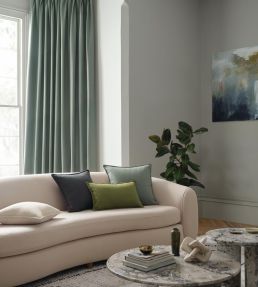 Elio FR Fabric by Romo Stucco