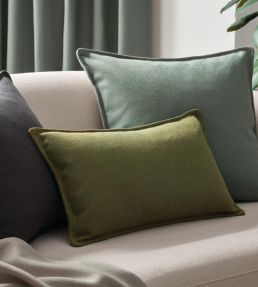 Elio FR Fabric by Romo Stucco