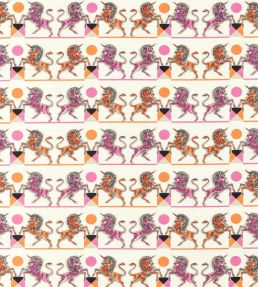 Elixir of Life Fabric by Sanderson Sherbert
