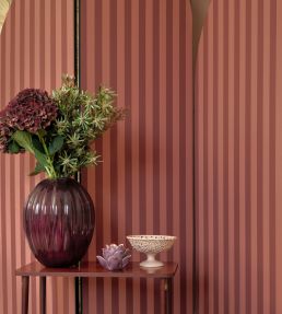 Elizabeth Wallpaper by Casadeco Amarena