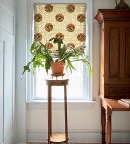 Elizabeth Fabric by Travers Blue