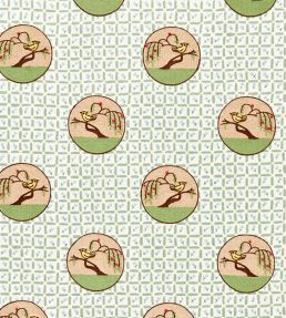 Elizabeth Fabric by Travers Green