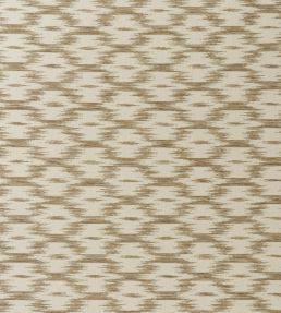 Elk Fabric by Andrew Martin Sand
