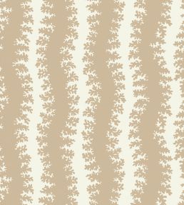Elkhorn Stripe Wallpaper by Josephine Munsey Stepping Stone/Ringhill White