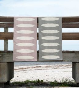 Pappelina Ella Runner rug Black/Vanilla ELx722 Black/Vanilla