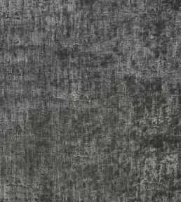 Ellice Fabric by Zinc Gunmetal