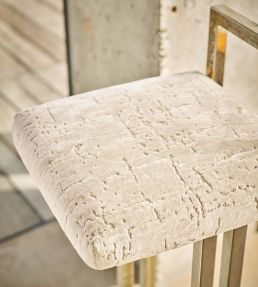 Ellice Fabric by Zinc Tobacco