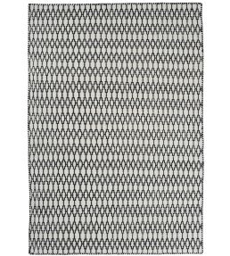 Linie Design Elliot rug WH/Black ELI130-03-140200 WH/Black