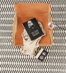 Linie Design Elliot rug Slate ELI130-01-140200 Slate