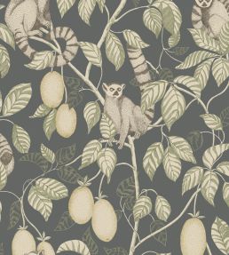Elliot Wallpaper by Sandberg Dark Blue