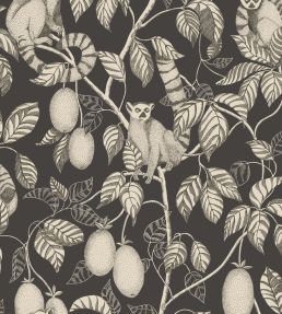 Elliot Wallpaper by Sandberg Graphite
