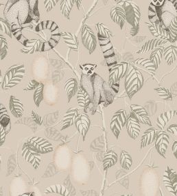 Elliot Wallpaper by Sandberg Sandstone