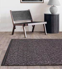 Asiatic Elm rug Charcoal ELME120170CHAR Charcoal