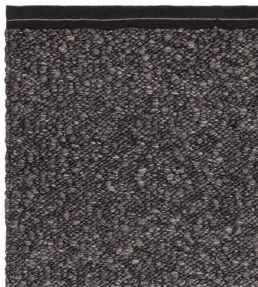 Asiatic Elm rug Charcoal ELME120170CHAR Charcoal