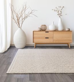 Asiatic Elm rug Ivory ELME120170IVOR Ivory