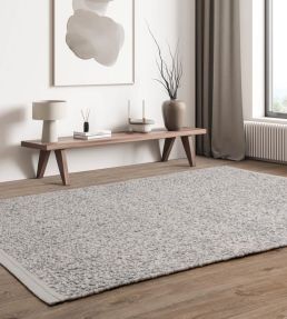 Asiatic Elm rug Silver ELME120170SILV Silver