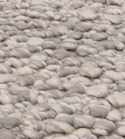 Asiatic Elm rug Silver ELME120170SILV Silver
