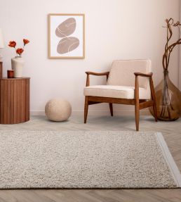 Asiatic Elm rug Taupe ELME120170TAUP Taupe