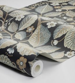 Elm Tree Wallpaper by Borastapeter Grey/Black