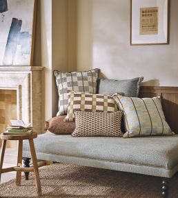 Elmore Fabric by Romo Straw