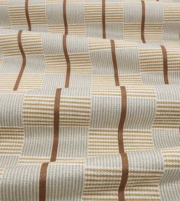Elmore Fabric by Romo Straw
