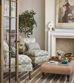 Elmore Fabric by Romo Agate