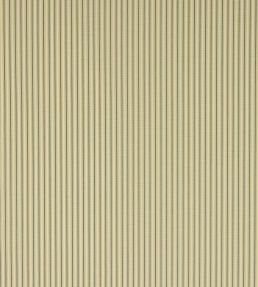Elmscott Stripe Fabric by Colefax and Fowler Blue