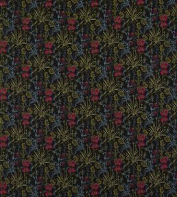 Elmsdale Fabric by Studio G Noir