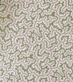 Elney Fabric by Ian Sanderson Bramble