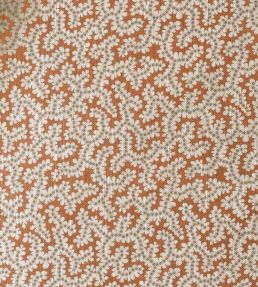 Elney Fabric by Ian Sanderson Ginger