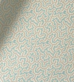 Elney Fabric by Ian Sanderson Powder Blue