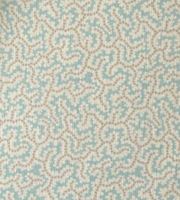 Elney Fabric by Ian Sanderson Powder Blue