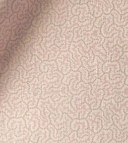 Elney Fabric by Ian Sanderson Shrimp