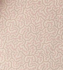 Elney Fabric by Ian Sanderson Shrimp