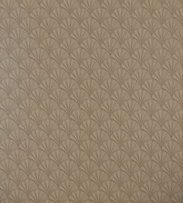Elodie Wallpaper by 1838 Wallcoverings Honey