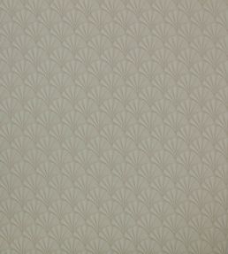 Elodie Wallpaper by 1838 Wallcoverings Ivory