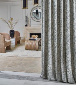Elodie Fabric by Prestigious Textiles Rockpool