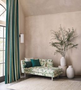 Elsi Fabric by Romo Canopy