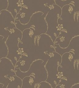 Elsie Wallpaper by Borastapeter Brown