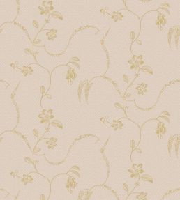 Elsie Wallpaper by Borastapeter Pink