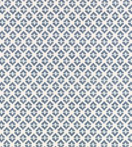 Elska Fabric by Romo Buxton Blue