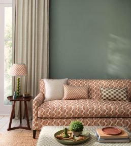 Elska Cushion 30 x 50cm by Romo Hay