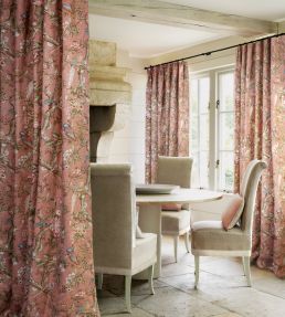 Eltham Fabric by GP & J Baker Blue