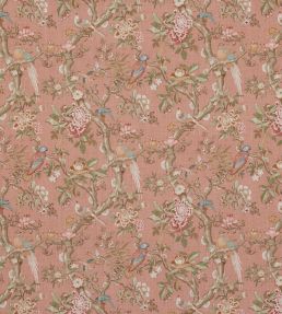Eltham Fabric by GP & J Baker Red