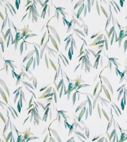 Elvey Fabric by Romo Kingfisher