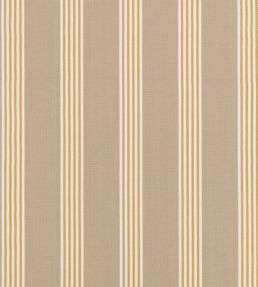 Elvyn Fabric by Romo Ochre