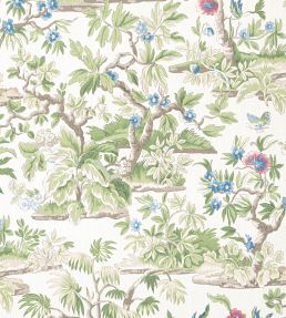 Elwood Fabric by Anna French Spring